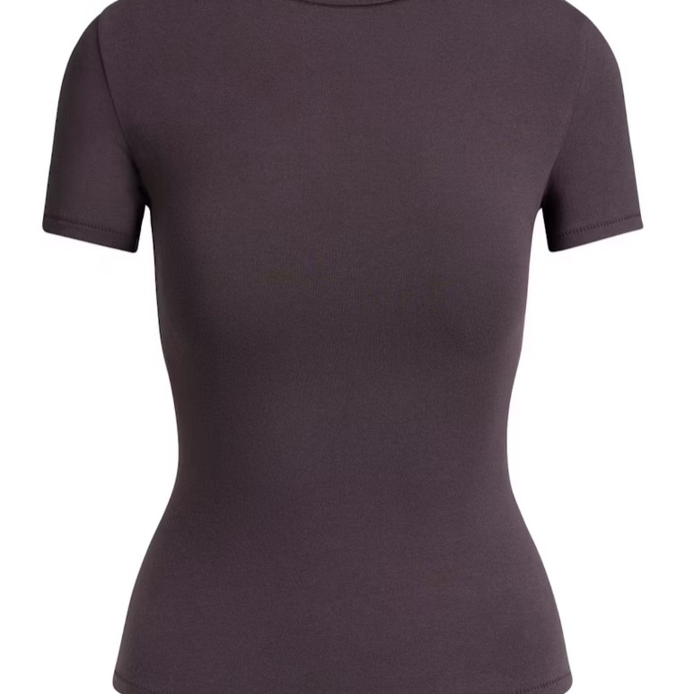 Skims cotton jersey t shirt iron nwt xl